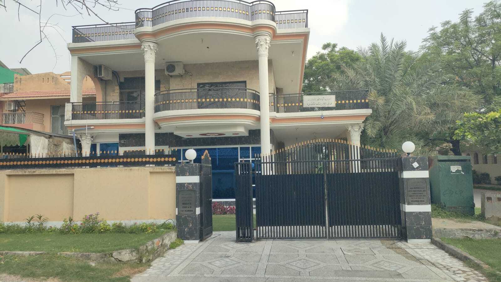Br-V Honda Rent a Car Islamabad